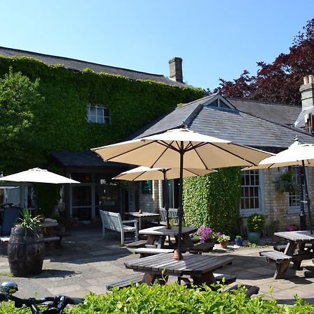 The White Hart Country Inn Fulbourn Extérieur photo