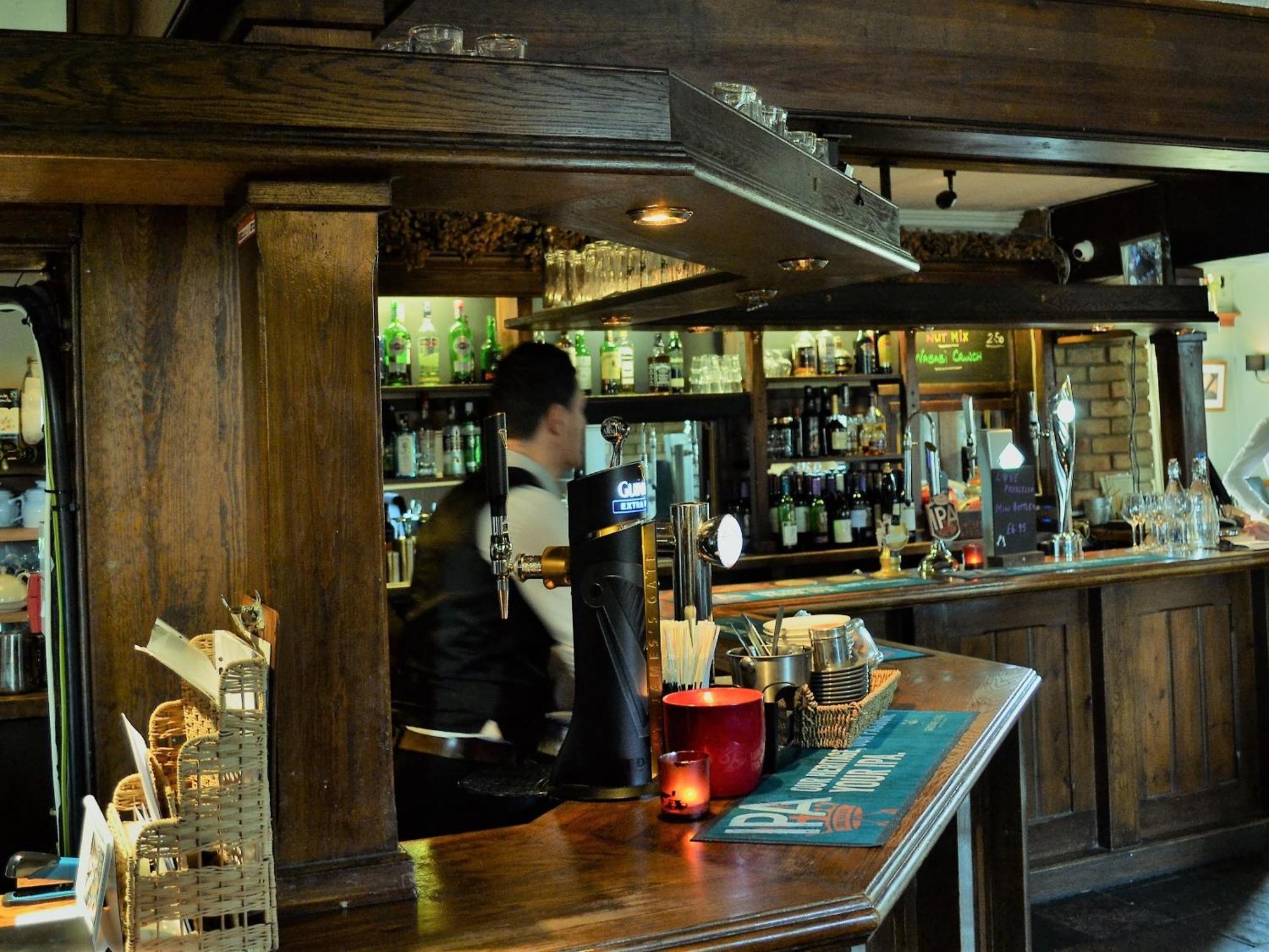The White Hart Country Inn Fulbourn Extérieur photo